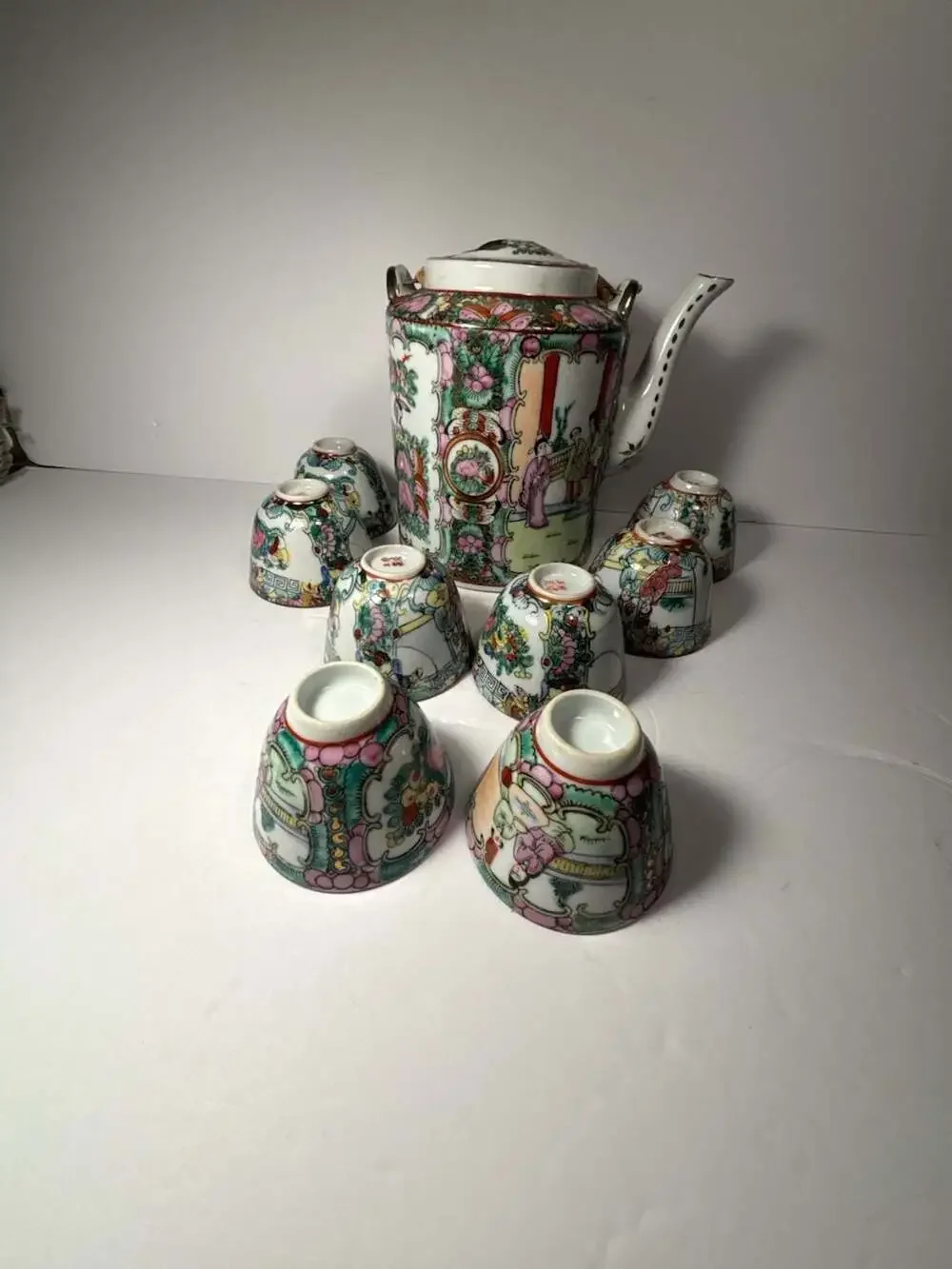 Chinese Export vintage chinese